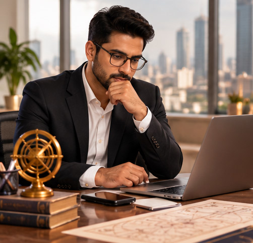 Career and Business Astrology