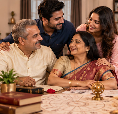 Family Astrology Consultation