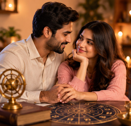 Love and Relationships Astrology